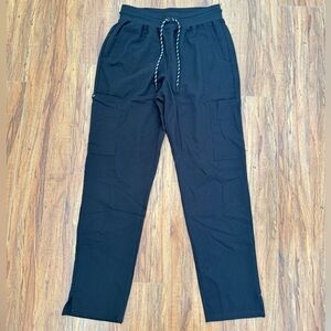 Beyond Scrubs “Carefree 6-Pocket Tapered Leg Cargo Pant”